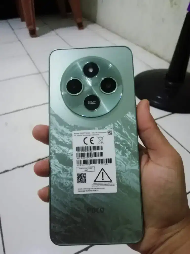 Xiaomi Poco C75 Ram 6/128 Fullset