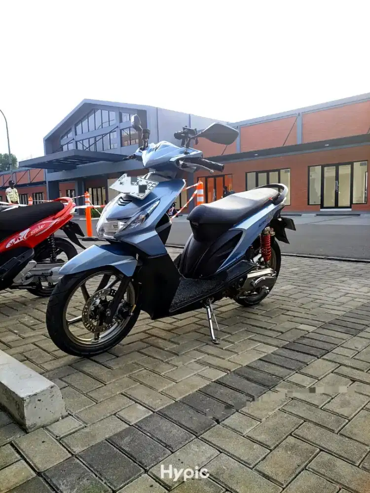 BEAT KARBU TAHUN 2011 BIRU