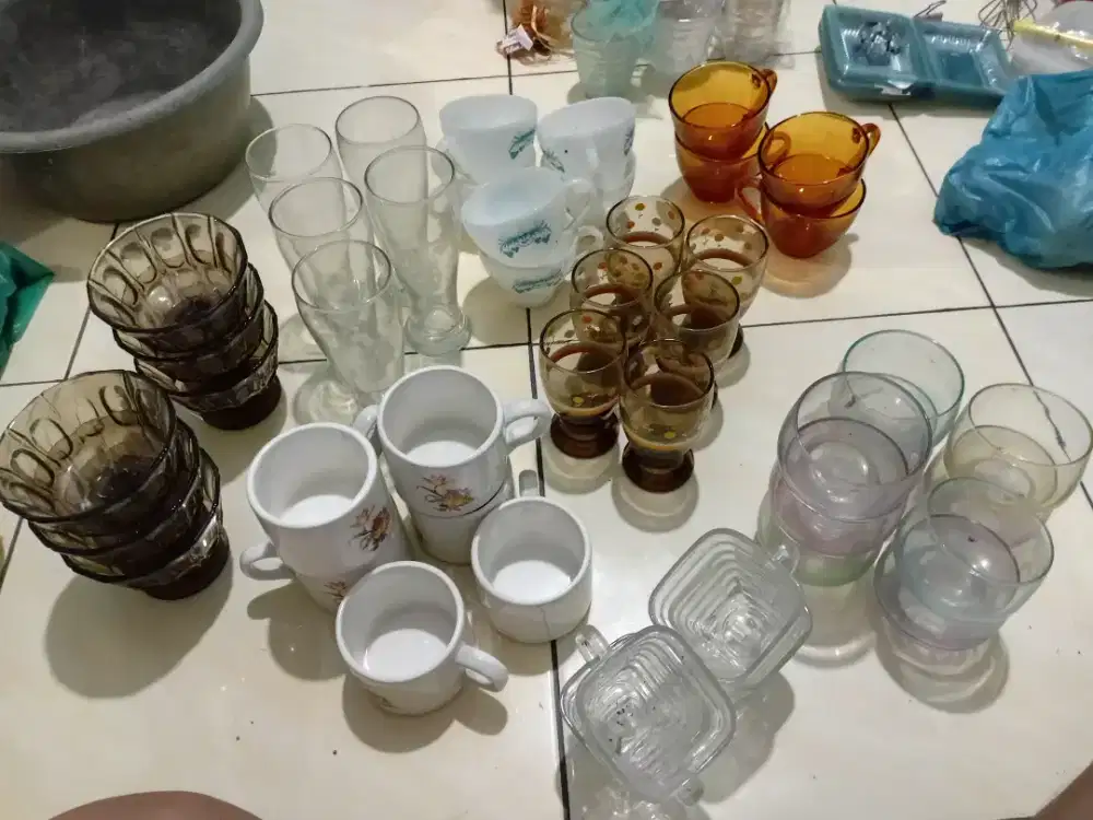 PERLENGKAPAN RUMAH & DAPUR