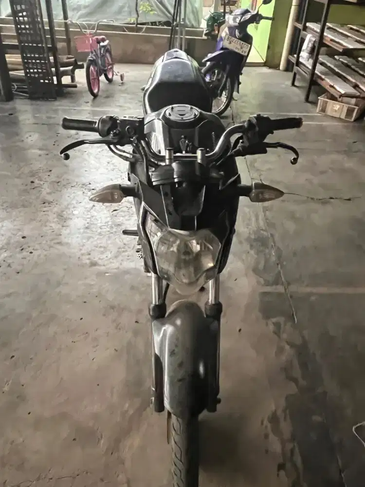 Vixion 2016 Lengkap
