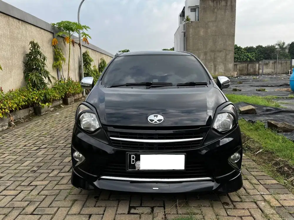 Toyota Agya 1.0 G A/T 2014