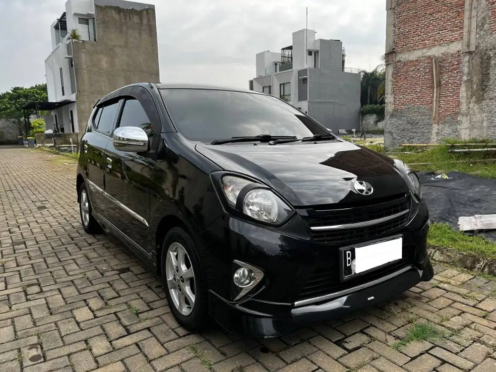 Toyota Agya 1.0 G A/T 2014