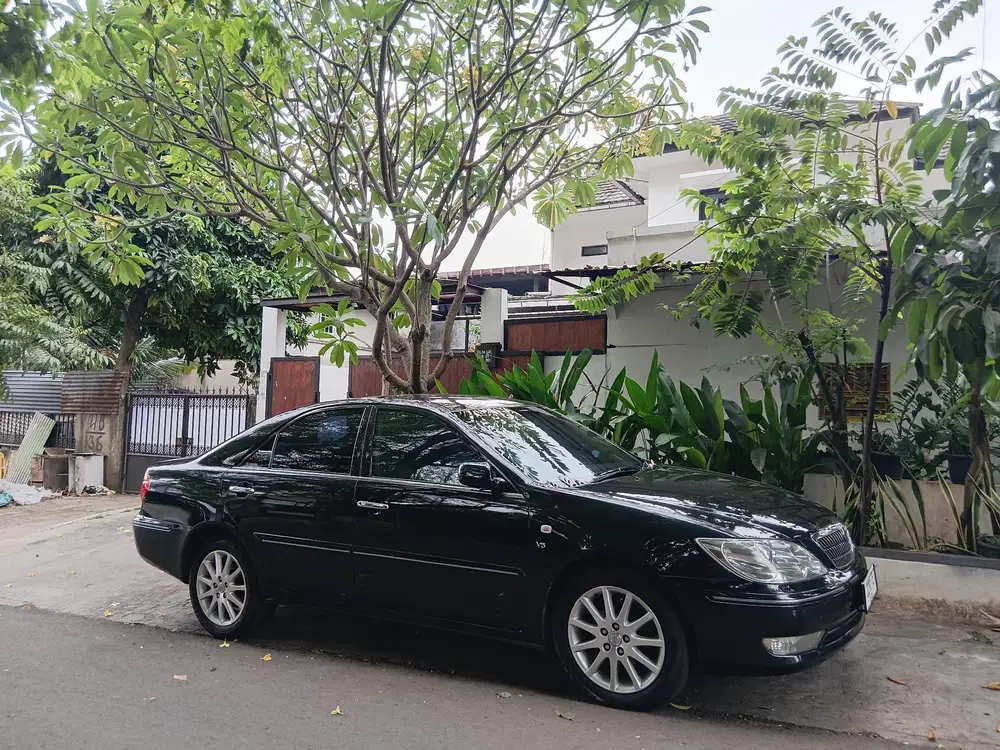 Toyota Camry 2005 Bensin