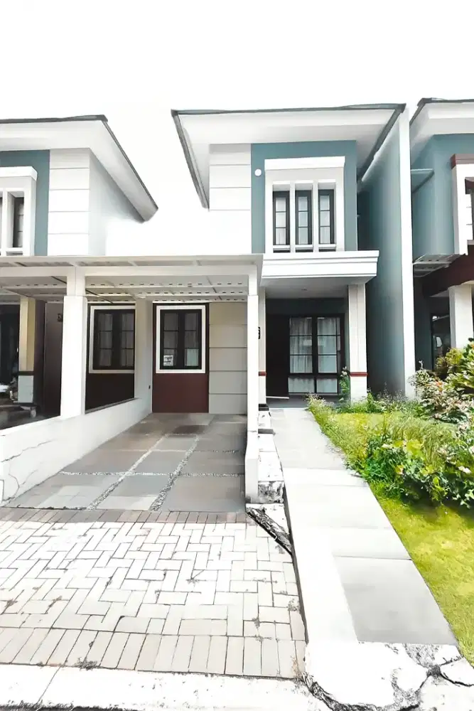 Disewakan rumah 2 lantai di Bogor