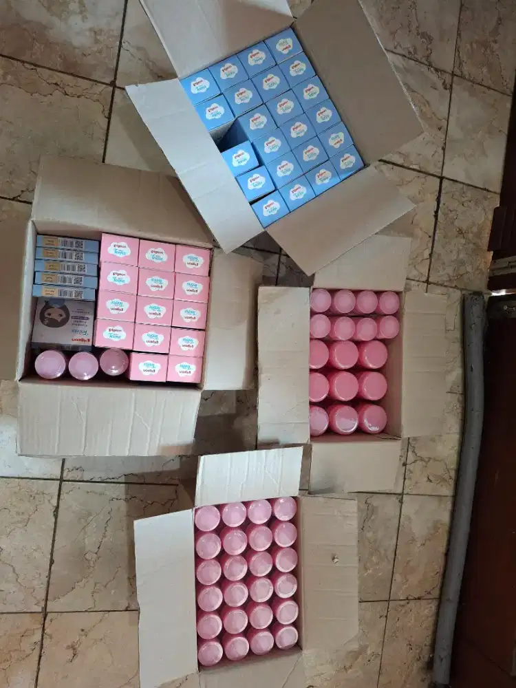 Pigeon Teens BANTING HARGA