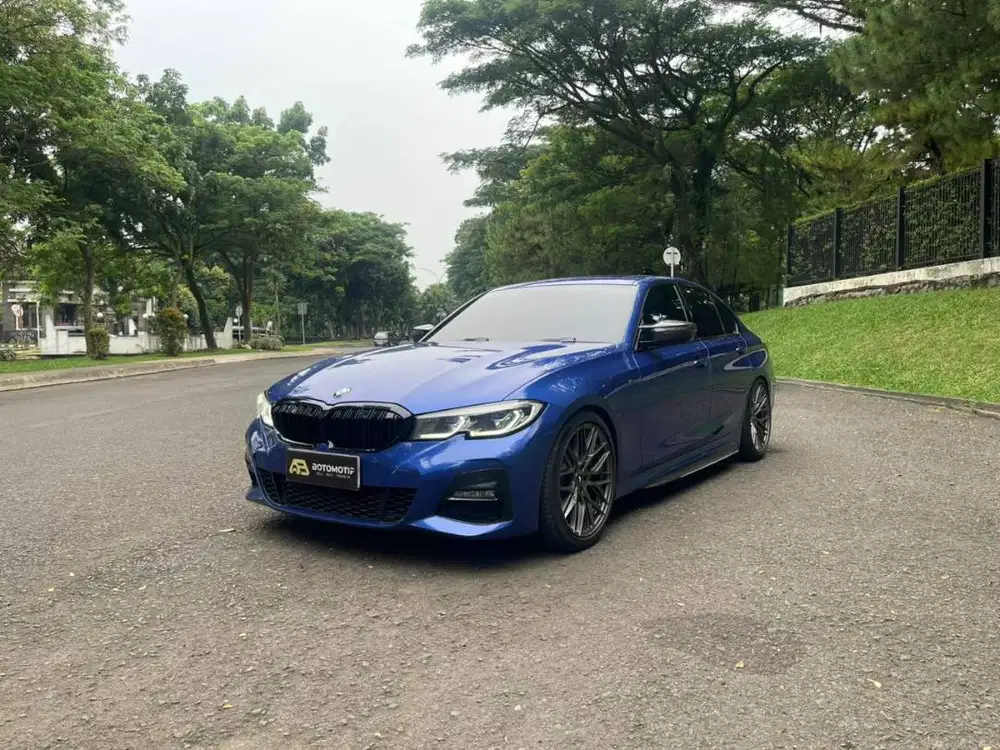 BMW 330i G20 M-Performance 2020