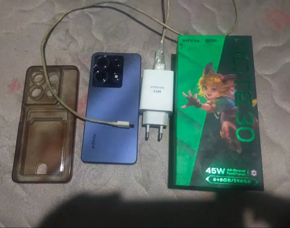 INFINIX NOTE 30 NFC 8/256 FULLSET