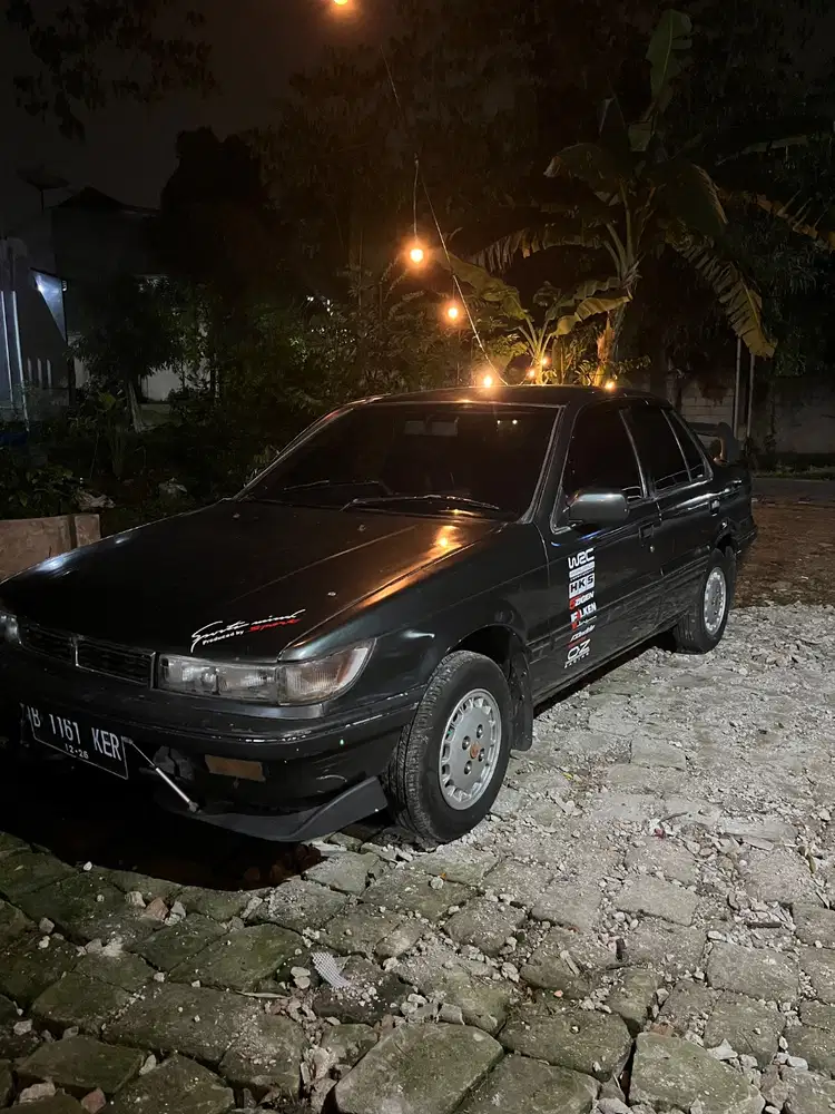 Mitsubishi lancer 1.5 GLX 1992