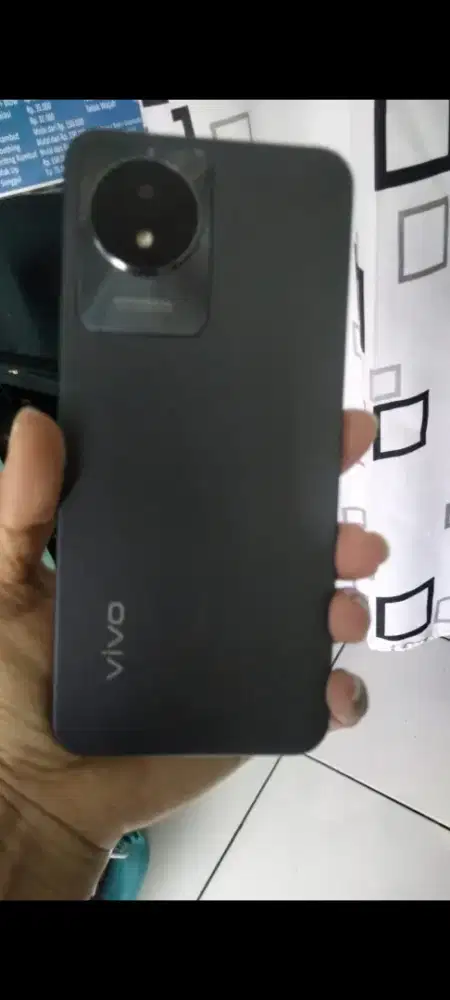 Handphone Vivo ram 2