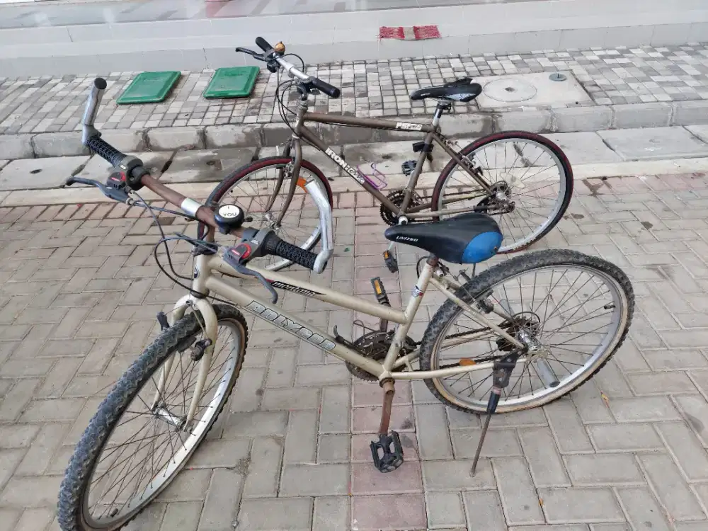 Sepeda model lama