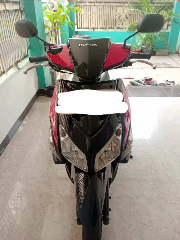 Dijual Honda Vario 2008 Surat Lengkap