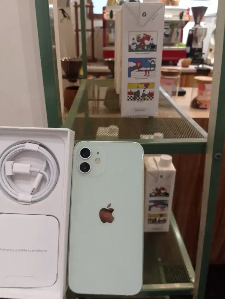 Iphone 12 128gb itulah apple