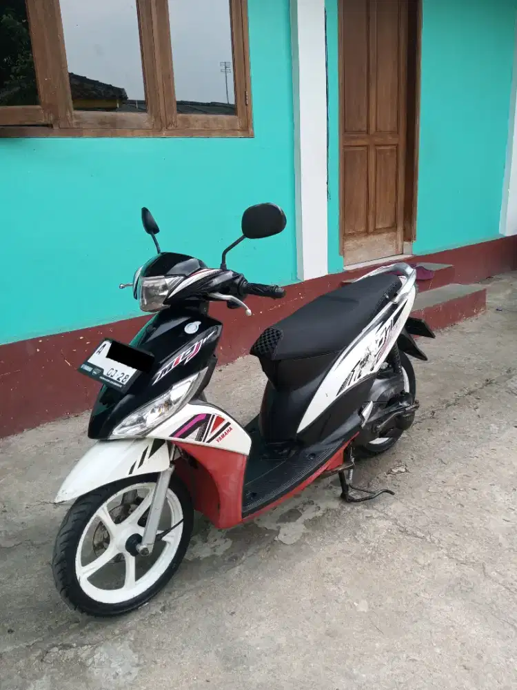 Yamaha Mio J 2013 putih