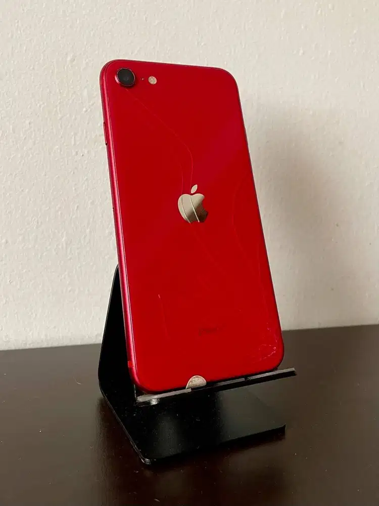 iPhone SE 2020, 64 GB, All Operator Lancar Jaya