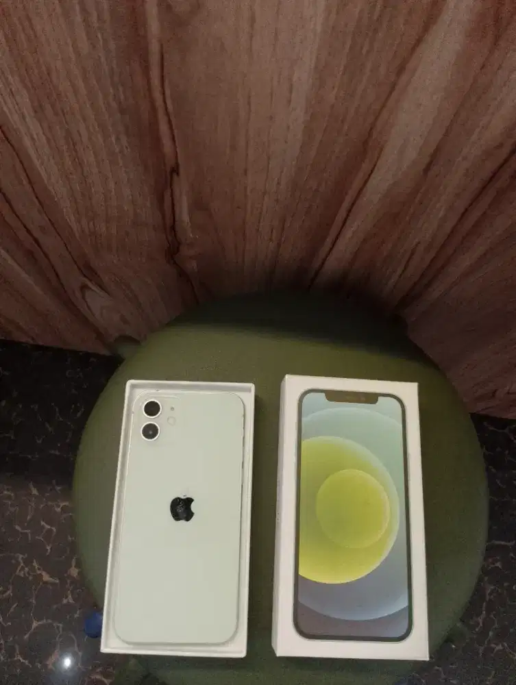 Iphone 12 128gb tenang murah
