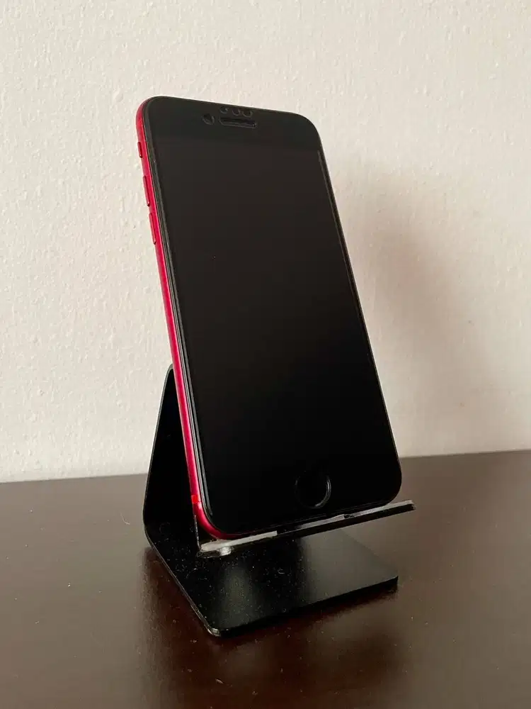 iPhone SE 2020, 64 GB, All Operator Lancar Jaya