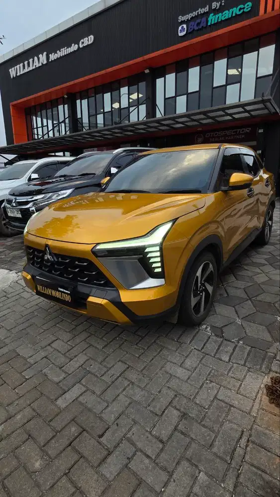 Mitsubishi XForce 2024 Bensin