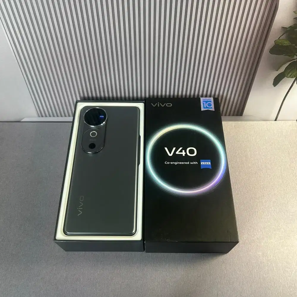 Vivo V40 5g 12/256GB Resmi Indonesia