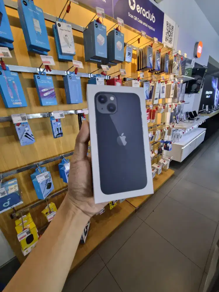KREDIT IPHONE 13 BUNGA 0% MODAL KTP SAJA