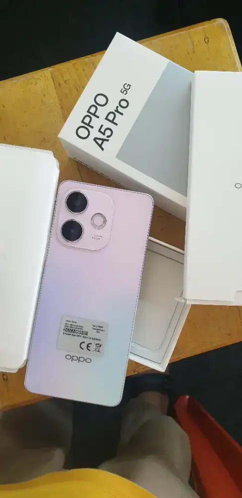 Jual oppo a5 pro 5G 8+8/256