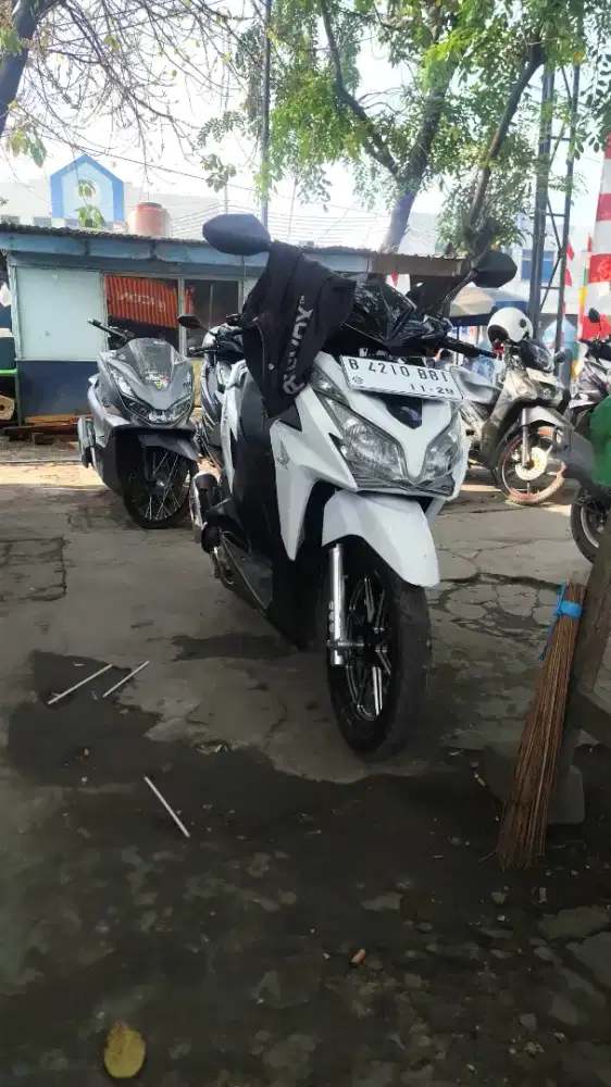 Jual santai vario 125
