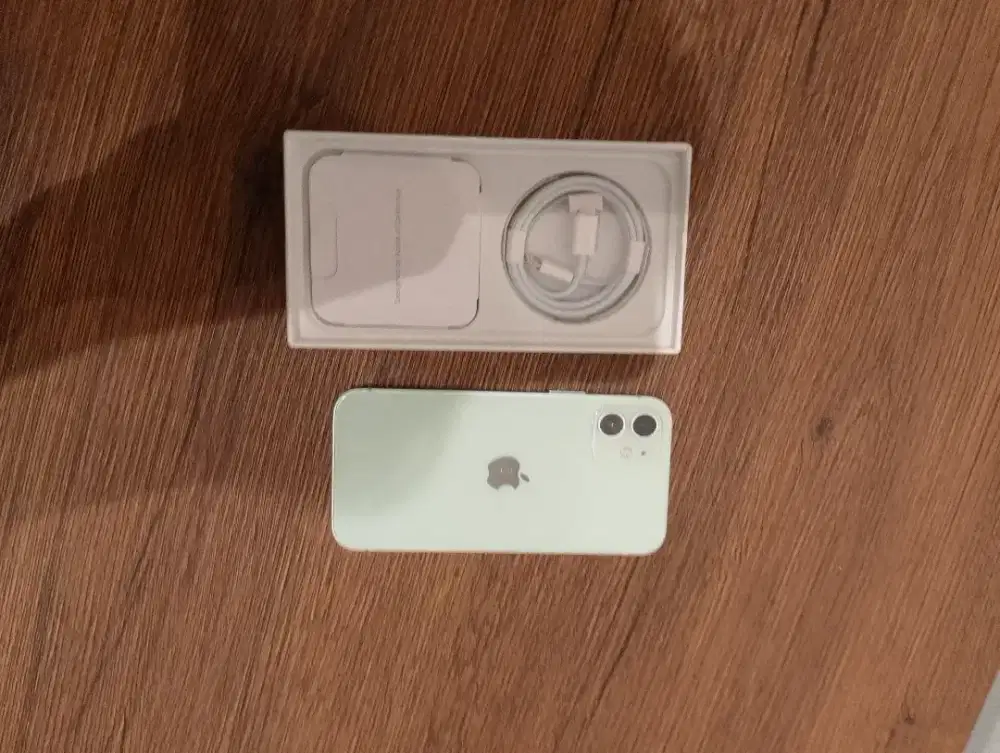 Iphone 12 128gb original bos