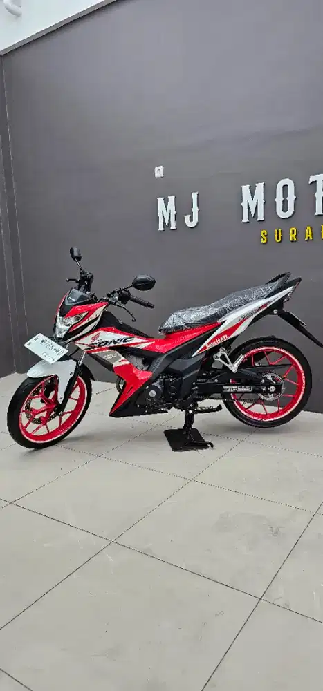 KREDIT DP 3 JT // Honda Sonic 150 tahun 2019