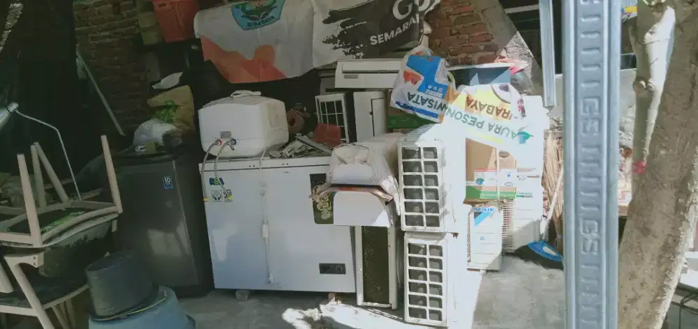 Terima Borong barang isi Rumah