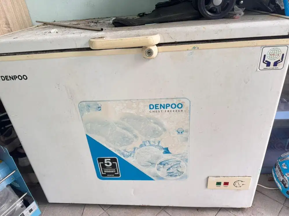 Freezer box Denpoo