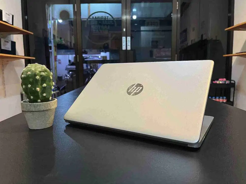 LAPTOP HP 14S-DQ0508TU // CELERON N1420// SSD 256 GB