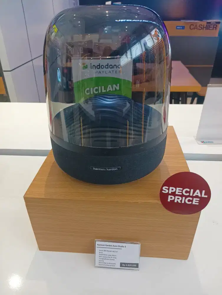 Harman Kardon Aura Studio 3