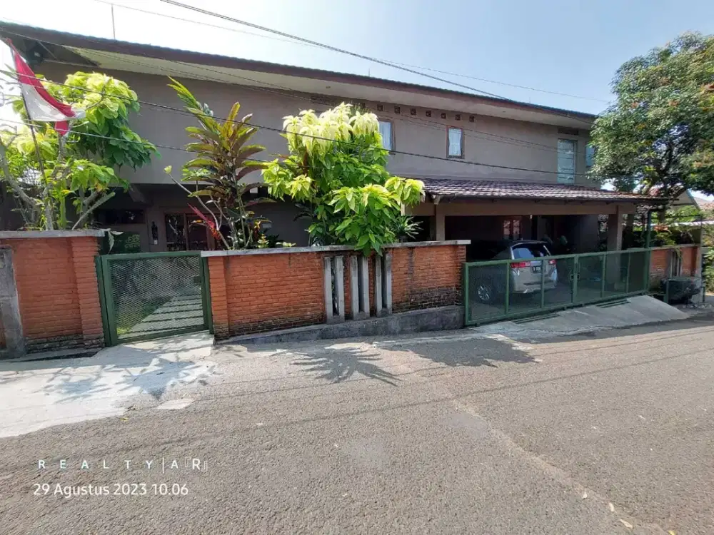 RUMAH MURAH CIGADUNG Cibeunying Strategis & Nyaman Di Dago Bandung