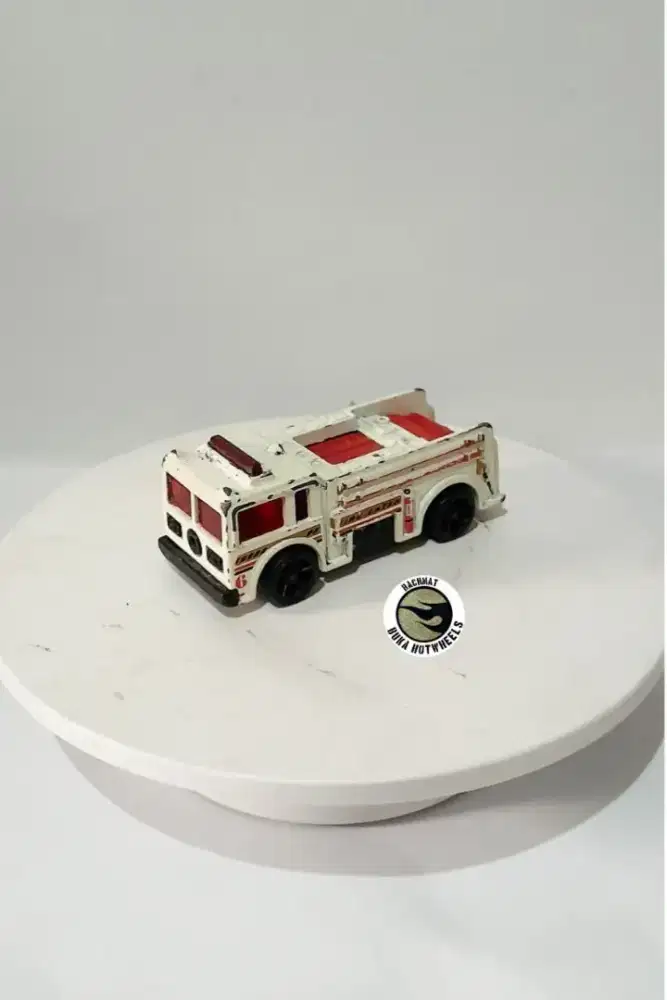 Hot Wheels Fire Eater Diecast RBH