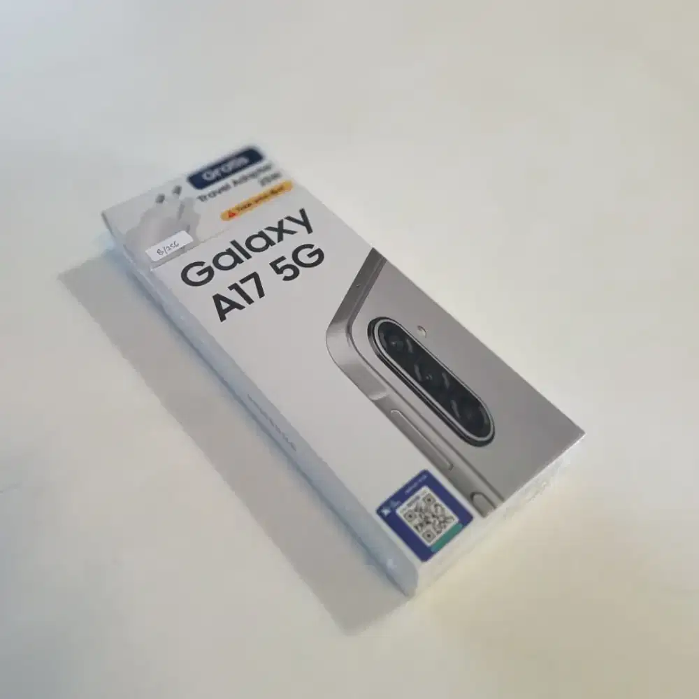 FLASH SALE SAMSUNG GALAXY A17 5G DISKON 200K GARANSI RESMI SEIN