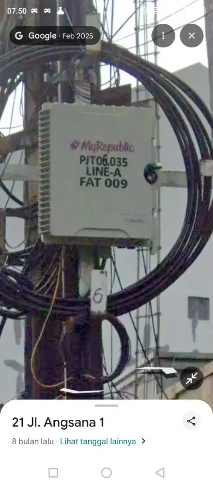 Pemasangan Wifi Myrepublik ( Jabodetabek )