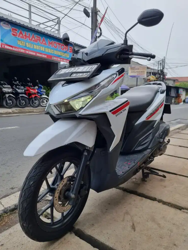 HONDA VARIO 125 LED OLD CBS 2017