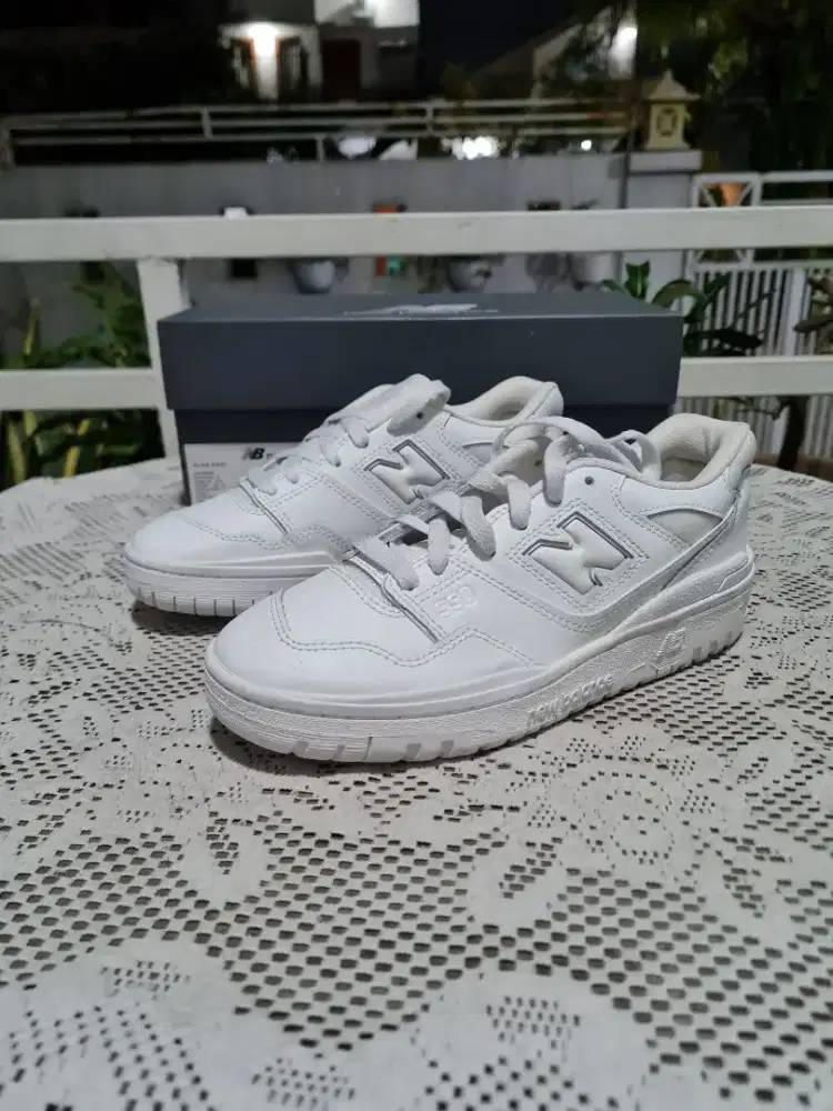 NEW BALANCE 550 RESMI MAP