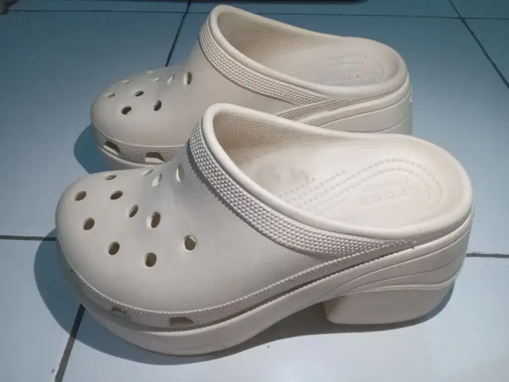 CROCS HEELS SECOND