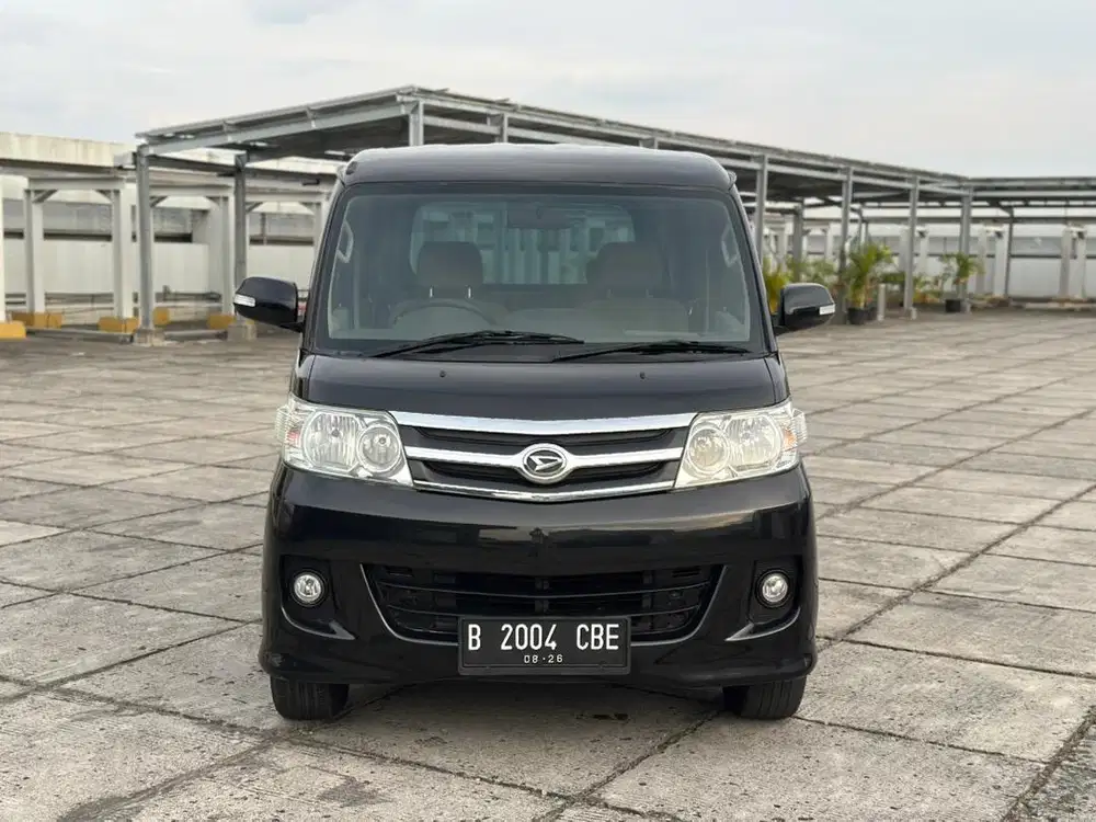 TDP 30 JT Luxio X at 2013 nik 2012 nom evalia