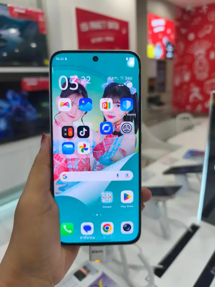 Infinix hot 60 pro+