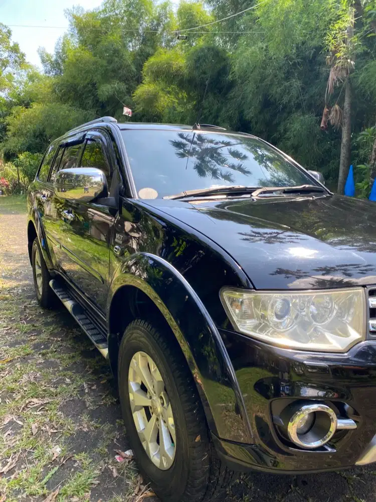 Mitsubishi Pajero Sport 2014 Diesel