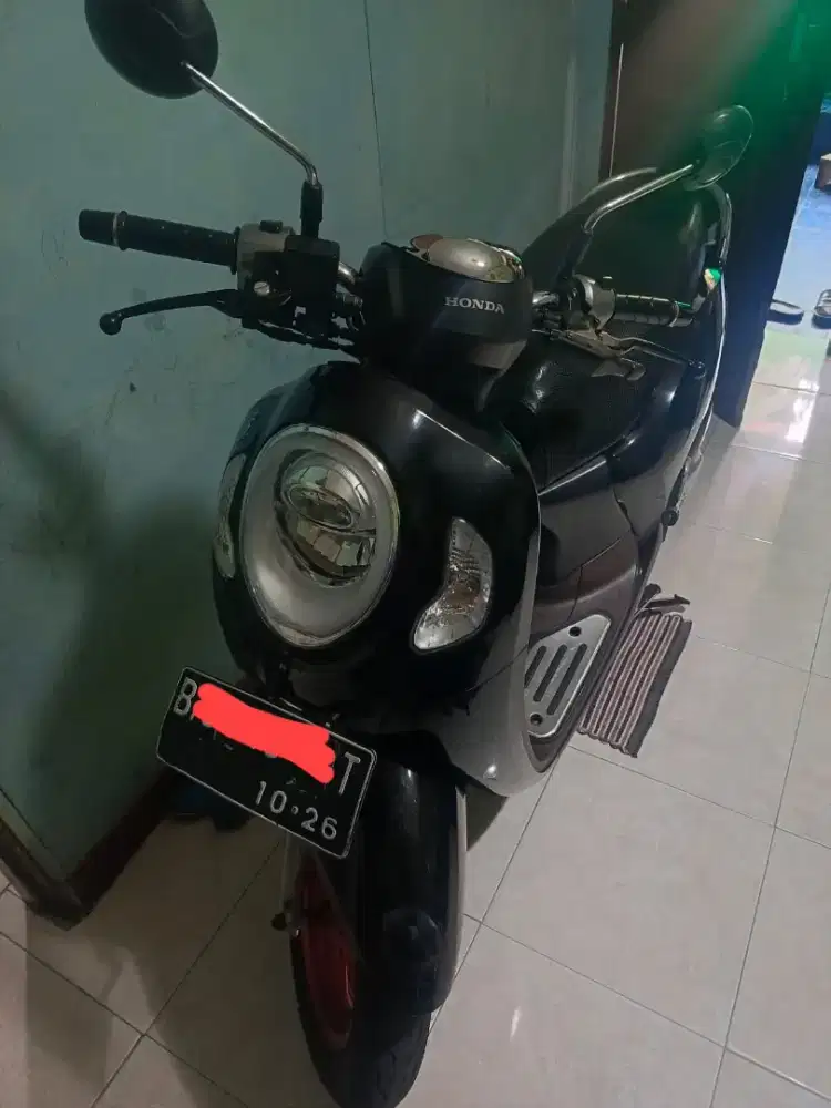 Scoopy prestige thn 2021