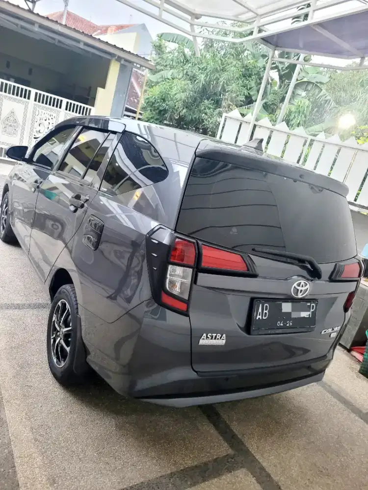 Toyota Calya 2021 AB Istimewa