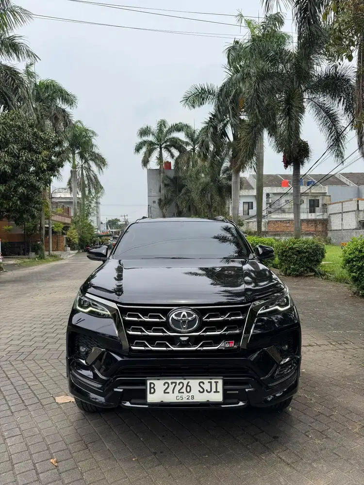 Toyota Fortuner 2023 Diesel