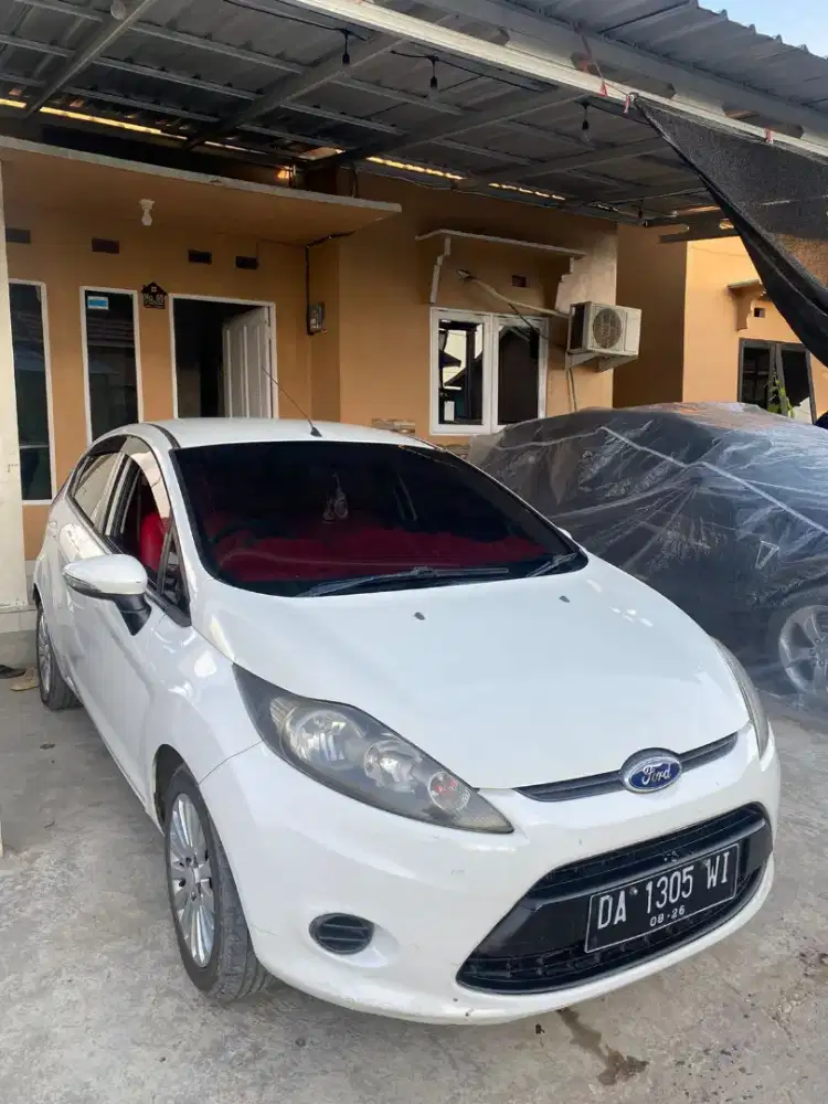 Ford fersta Matic bisa TT