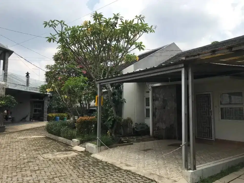 Disewakan Rumah Semi Furnish untuk 6 bulan dan 1 tahun