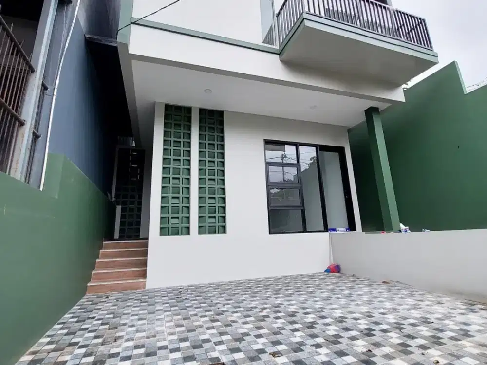 RUMAH BAGUS CIGADUNG DAGO Dekat BORMA Cibeunying Kaler Bandung