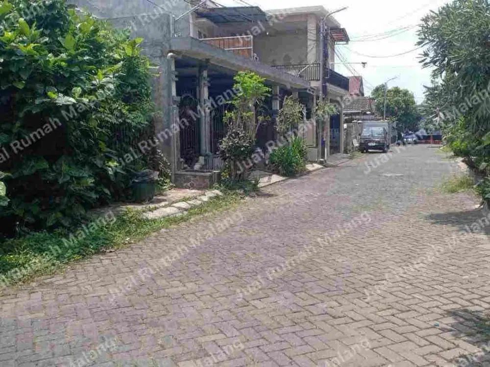 Dijual Cepat Tanah Kavling Premium Suhat Dekat Kampus UB Kota Malang