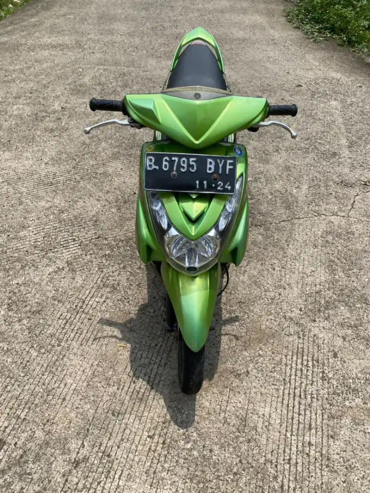 BIAH@FOR SALE 3,8 JT MIO SOUL 2009 B JAKBAR