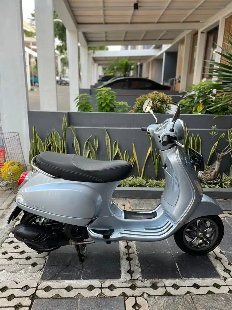 Vespa LX iget 125 Facelift 2022